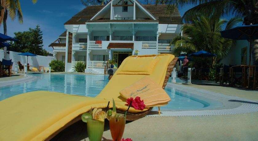Le Nautile Beachfront Saint-Gilles Les Bains Facilities photo