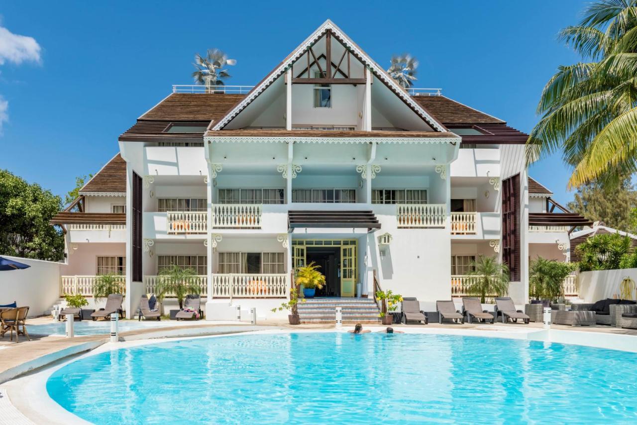 Le Nautile Beachfront Saint-Gilles Les Bains Exterior photo