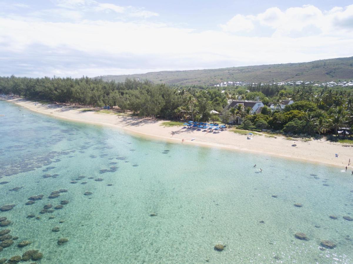 Le Nautile Beachfront Saint-Gilles Les Bains Exterior photo